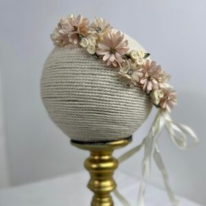 Diadema Floral Romántica