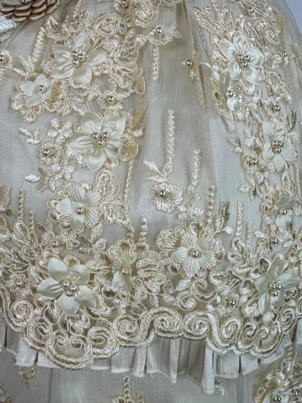 Modelo Arabella (champagne) - Image 4