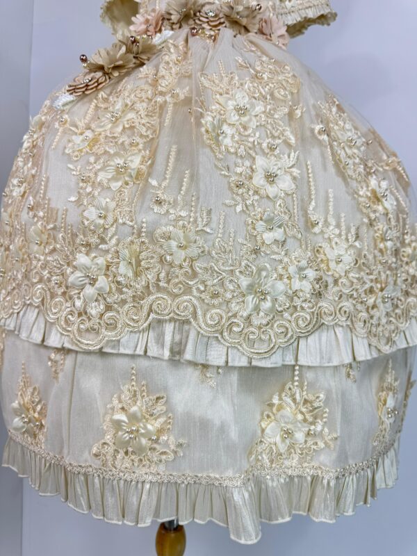 Modelo Arabella (champagne) - Image 3