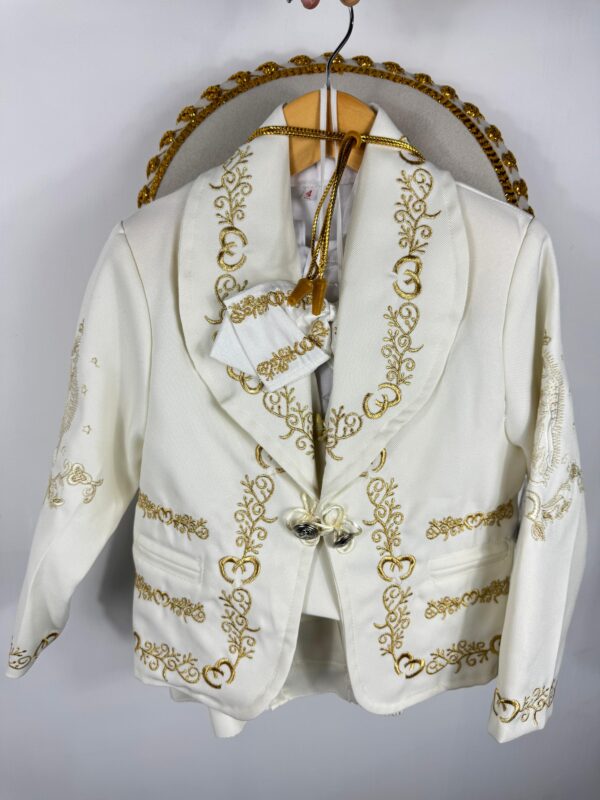 Modelo Charro Ivory