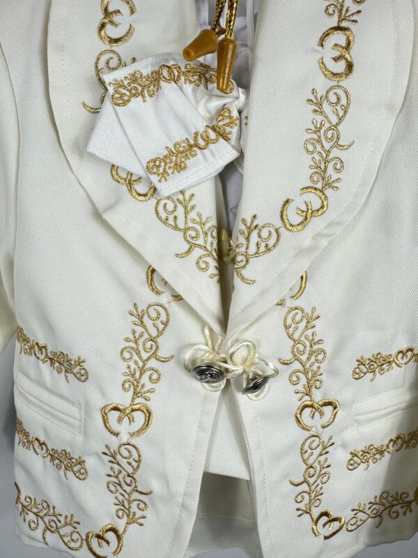 Modelo Charro Ivory - Image 3