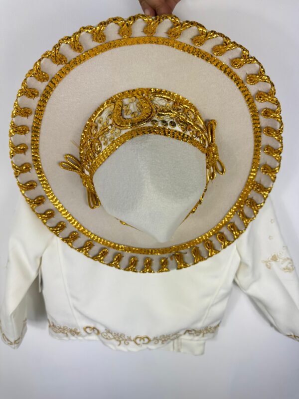 Modelo Charro Ivory - Image 4