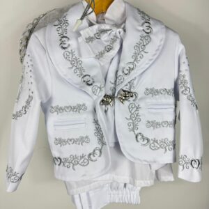 Modelo Charro Plata