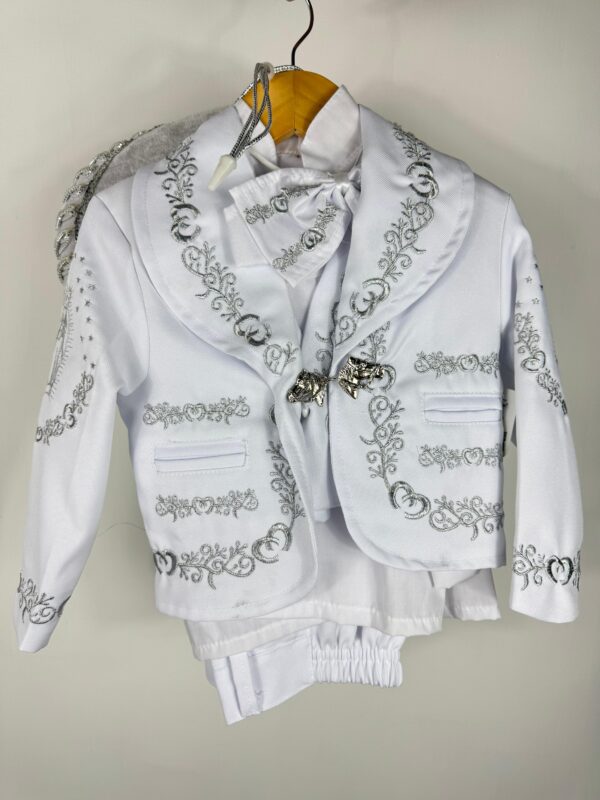 Modelo Charro Plata