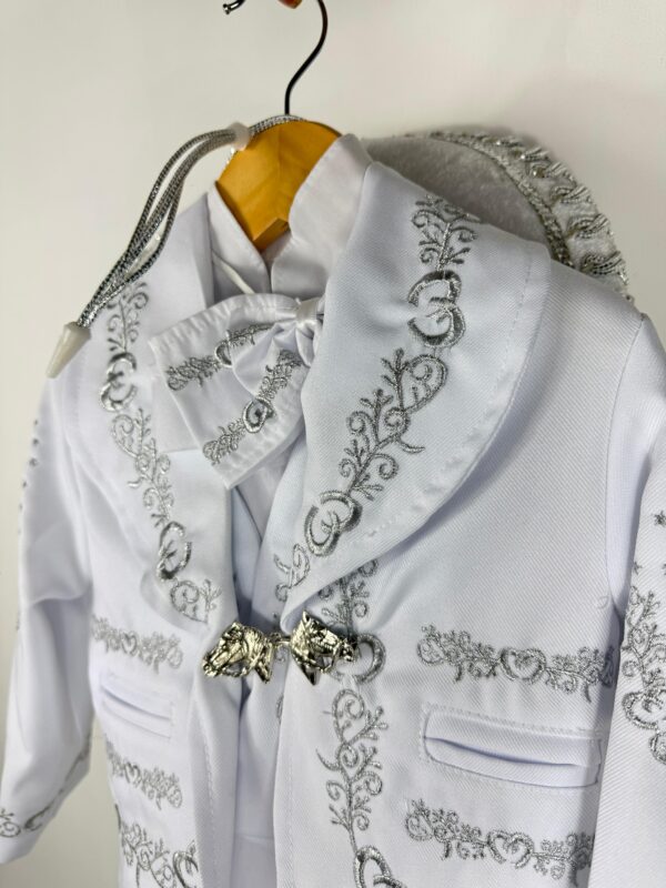 Modelo Charro Plata - Image 2