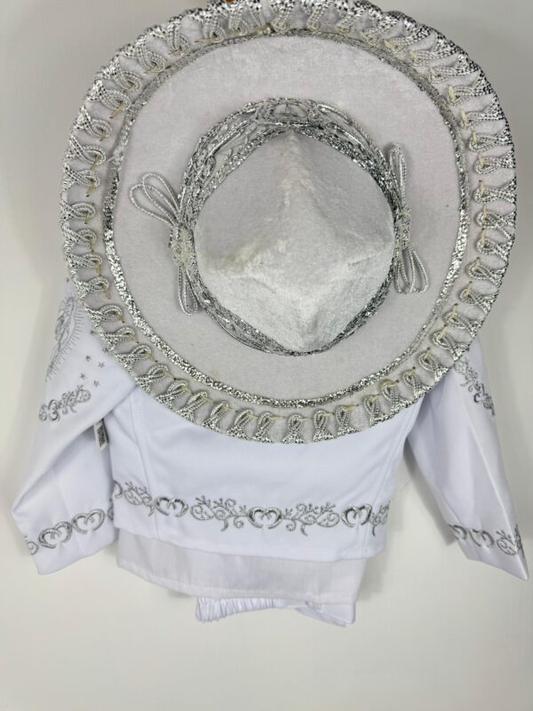 Modelo Charro Plata - Image 4