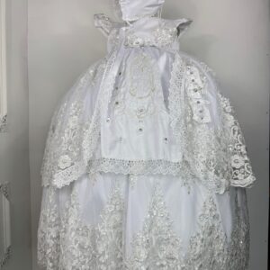 Modelo Guadalupe Gala Blanco