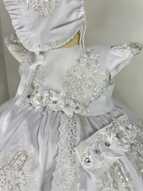Modelo Guadalupe Gala Blanco - Image 2