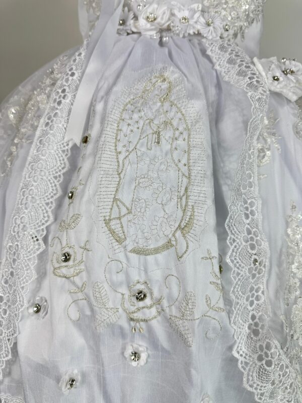 Modelo Guadalupe Gala Blanco - Image 3