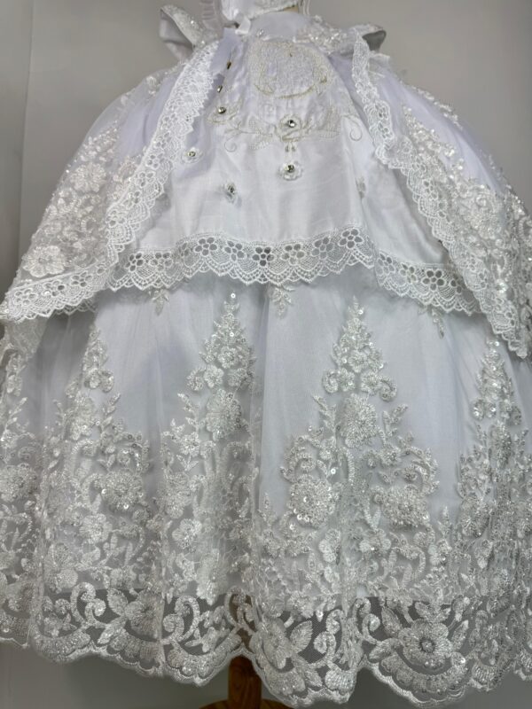 Modelo Guadalupe Gala Blanco - Image 4