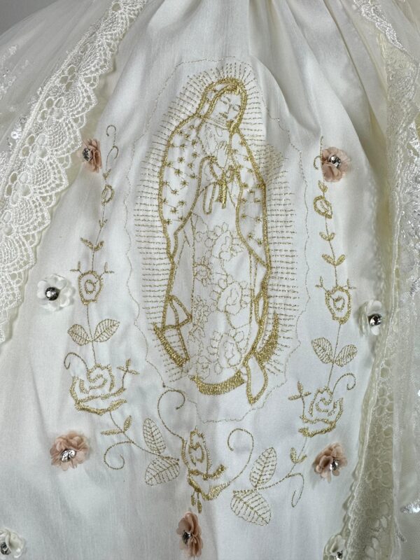 Modelo Guadalupe Gala Ivory - Image 2