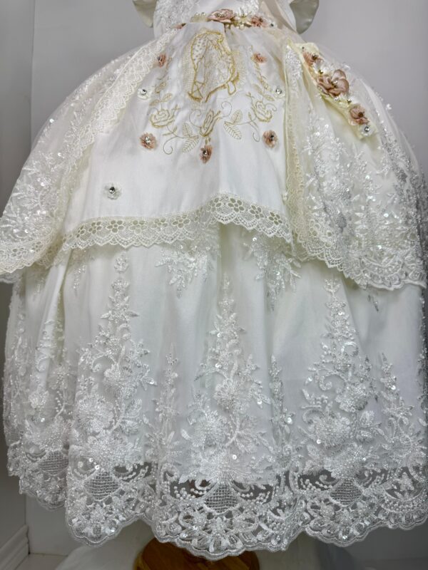 Modelo Guadalupe Gala Ivory - Image 3