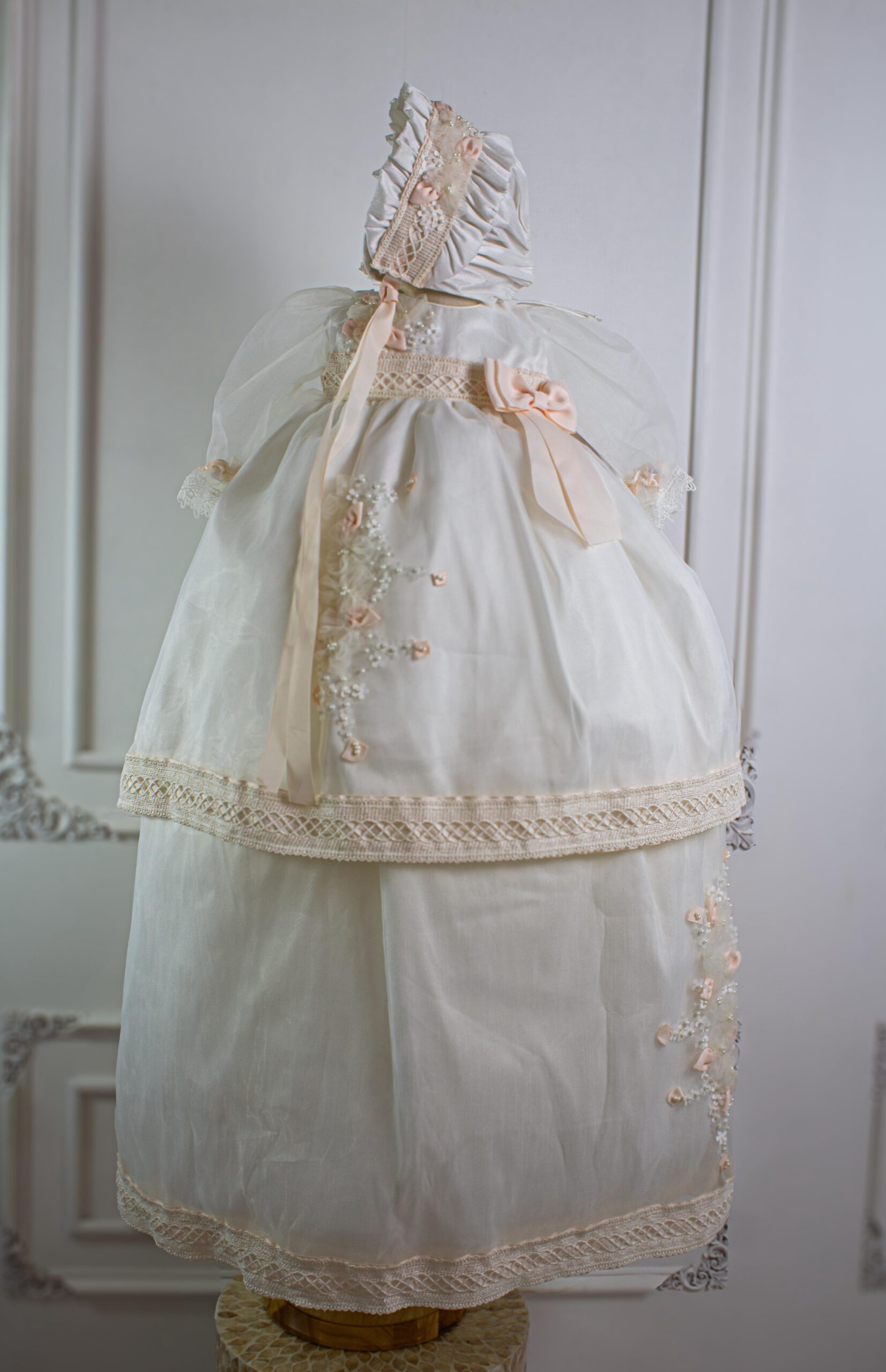 Modelo Dalia alta gama