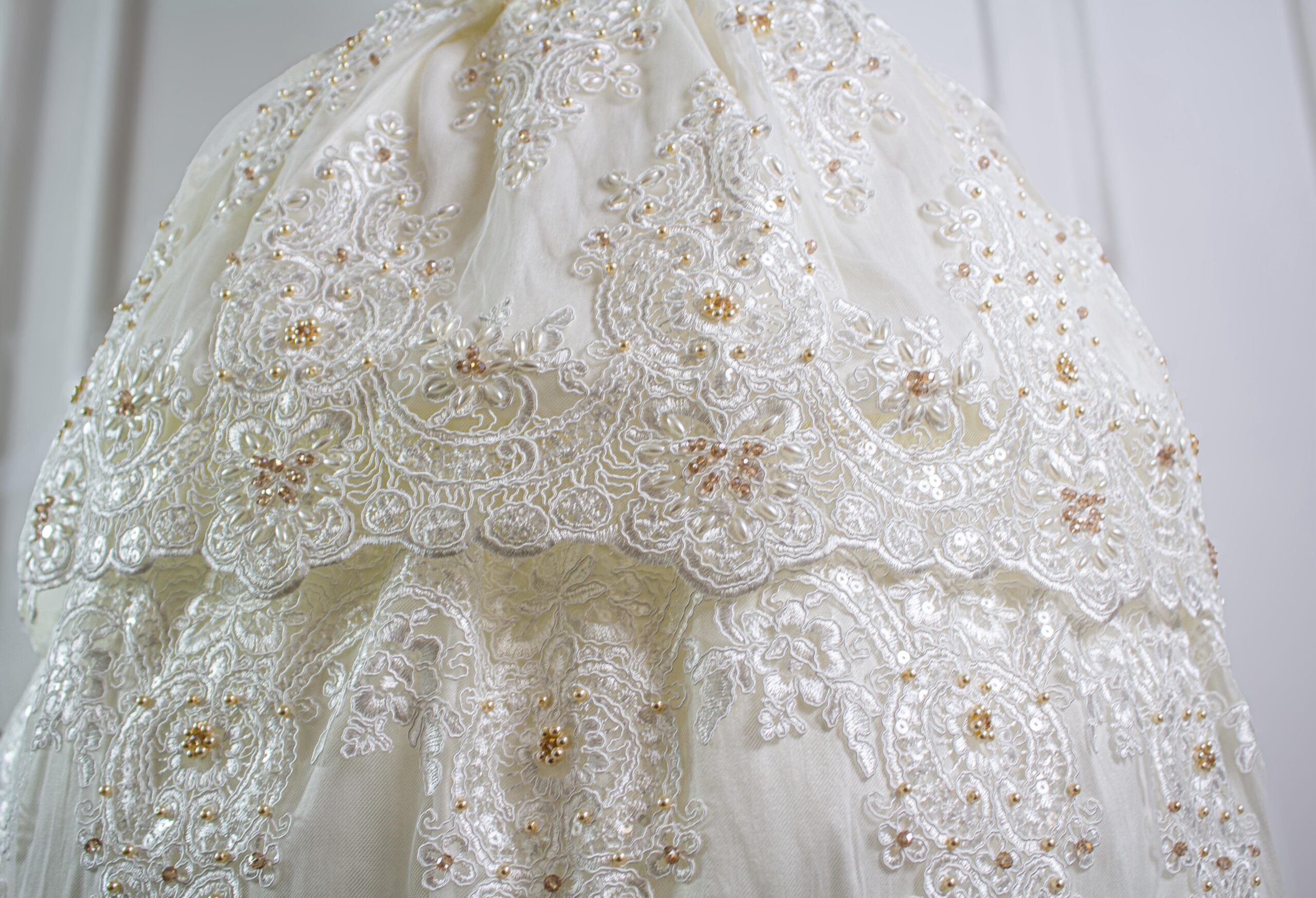 Modelo Daniela ivory alta gama - Image 3