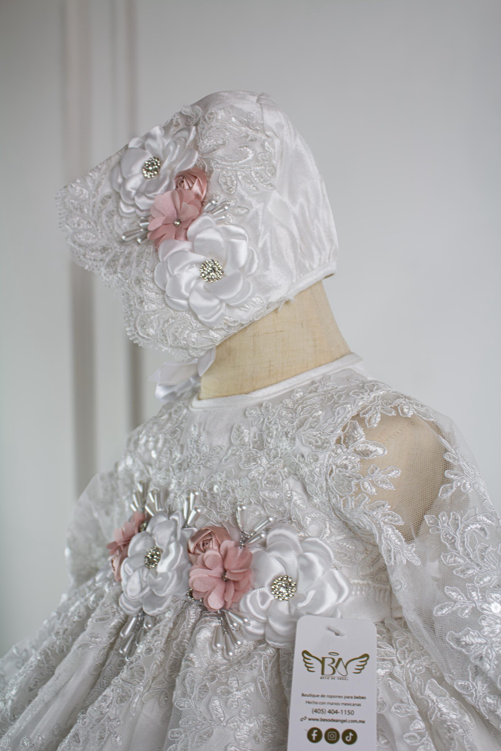 Modelo Ely blanco alta gama - Image 2