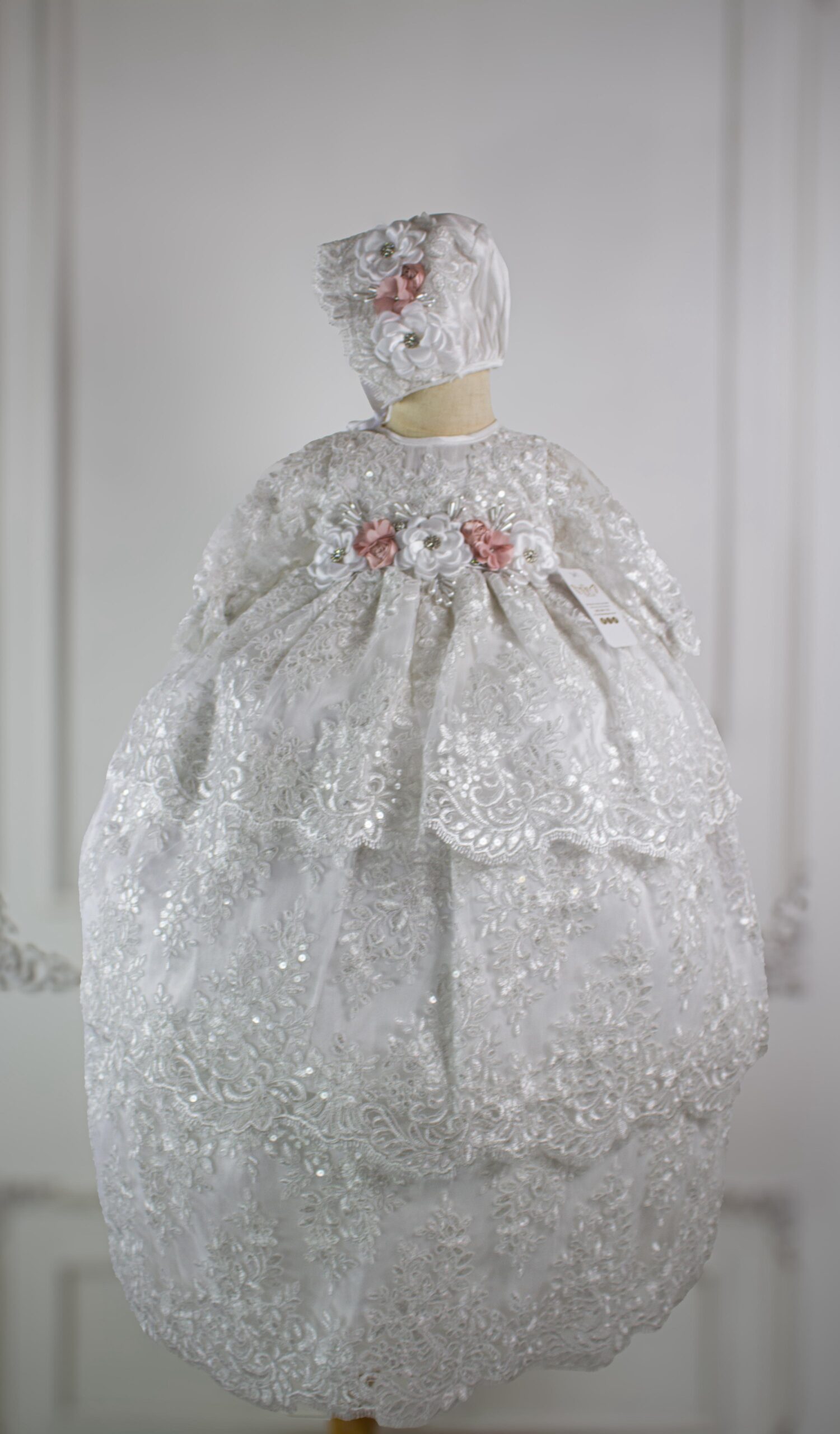 Modelo Ely blanco alta gama