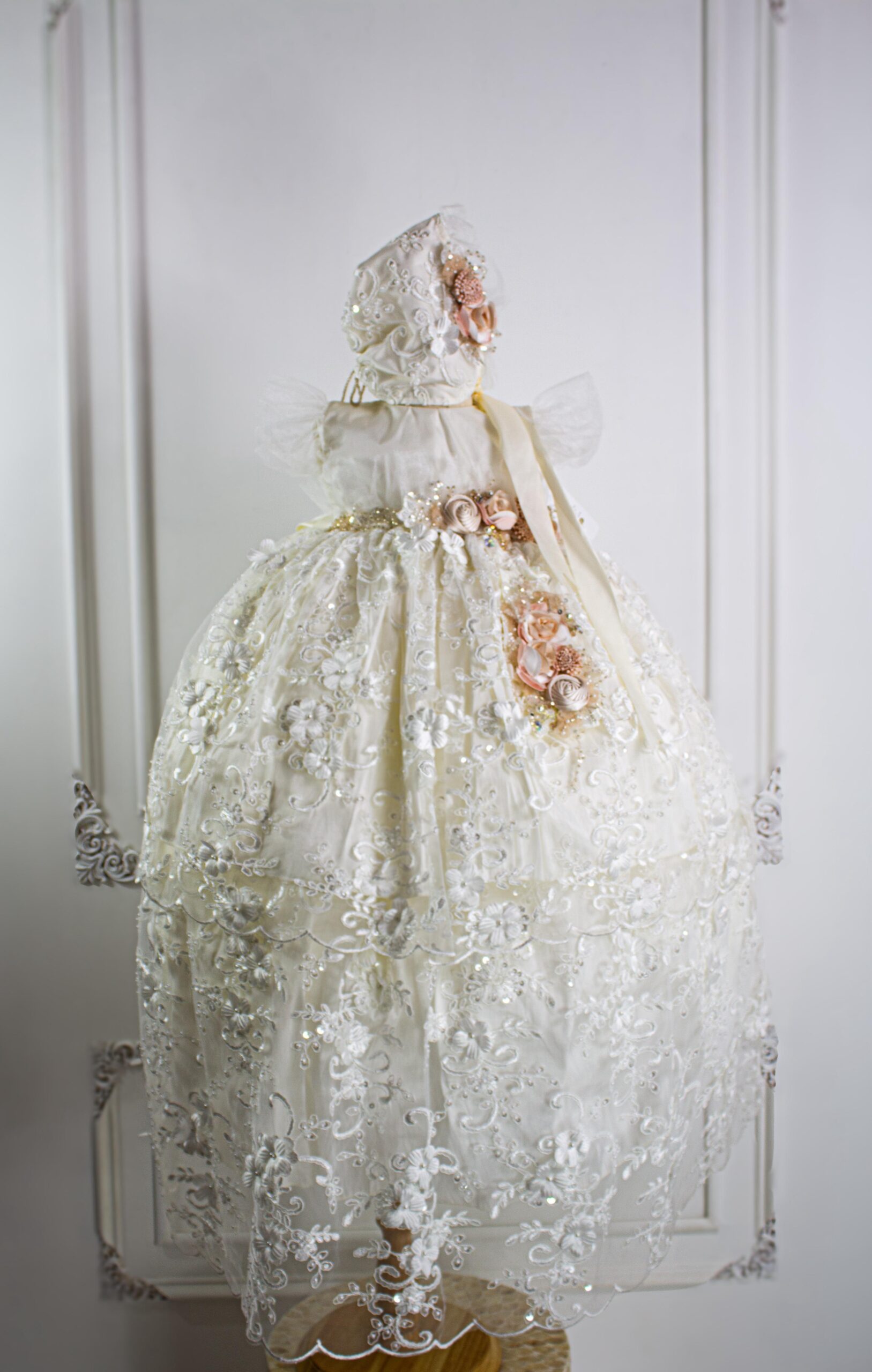 Modelo Escarlet alta gama