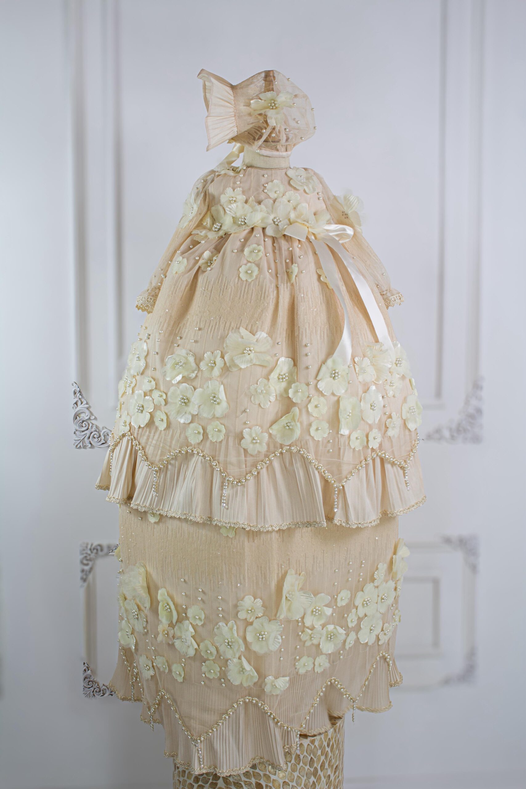 Modelo Isabela alta gama