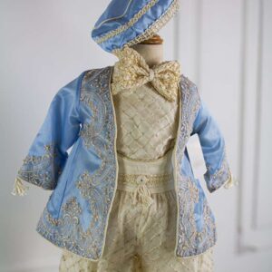 Modelo Juan Luis alta gama