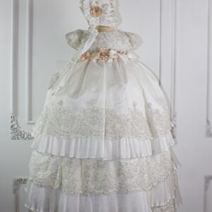 Modelo Paloma ivory alta gama