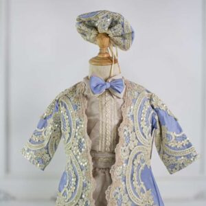 Modelo Pedro alta gama