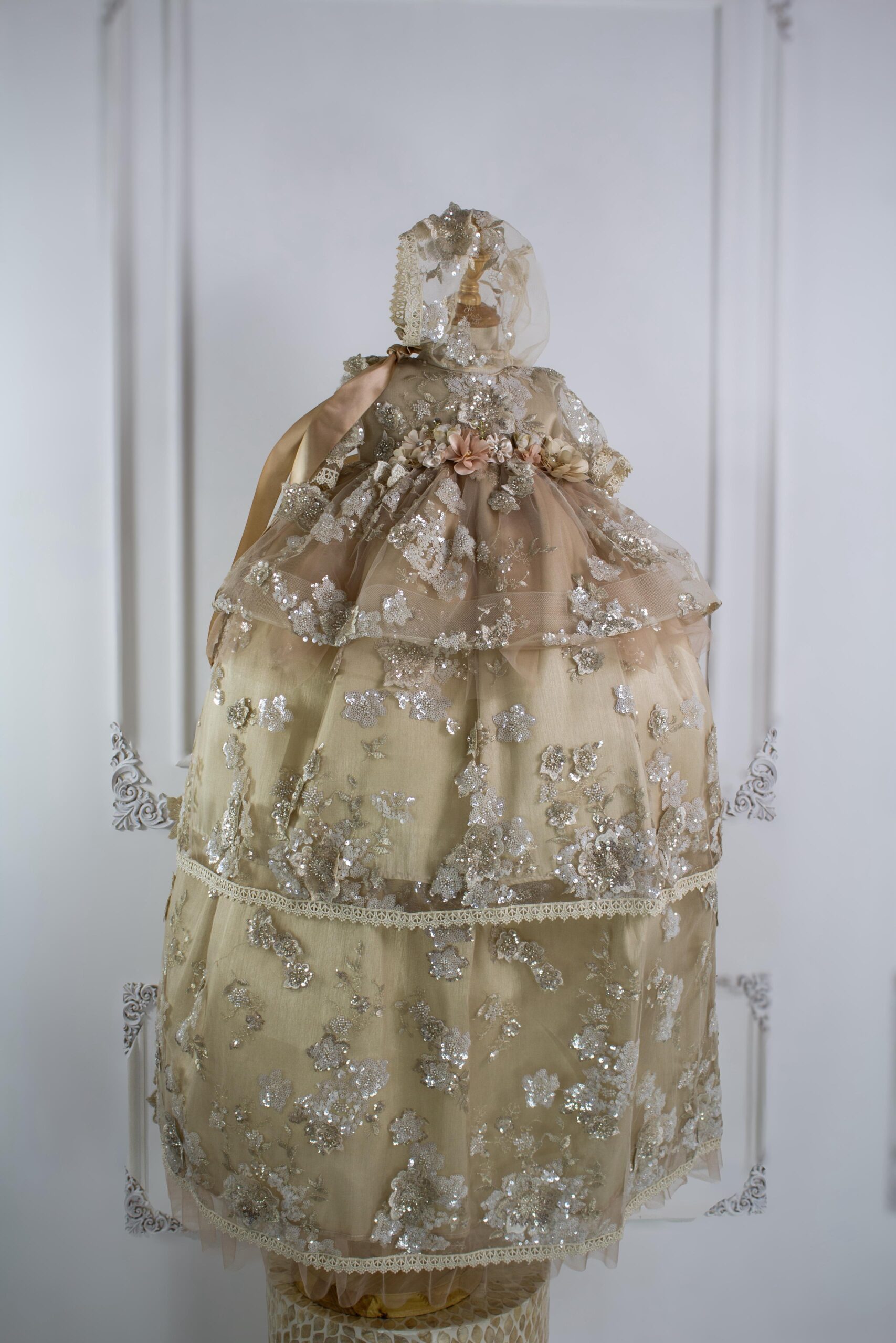 Modelo Romina alta gama